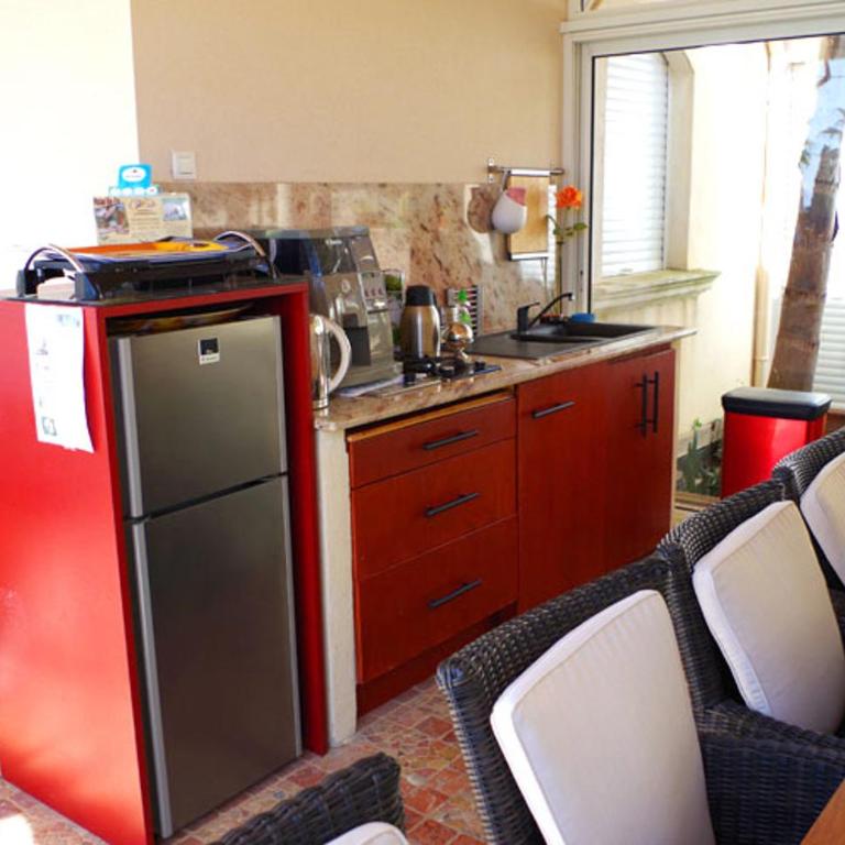 B&B Val D'azur - Chambre Double 1 - 3