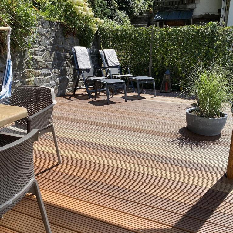 Haus I'mperfect - Apartment mit 3 Schlafzimmern und Bad - 38