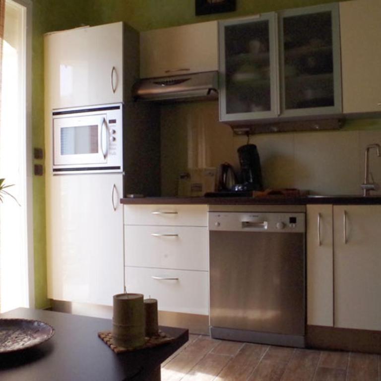 B&B Val D'azur - Appartement 1 Chambre - 4