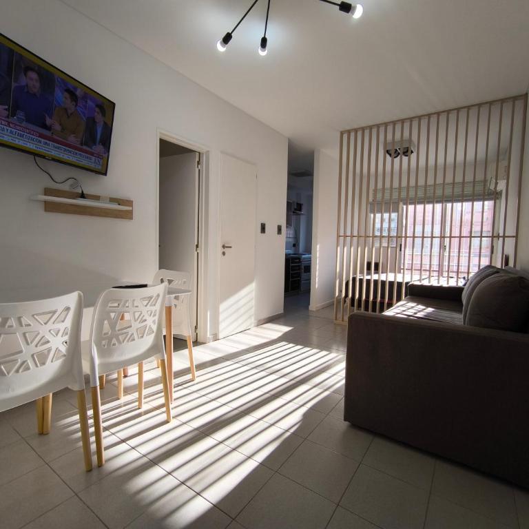Departamento en La Plata - Apartamento de 1 dormitorio - 1