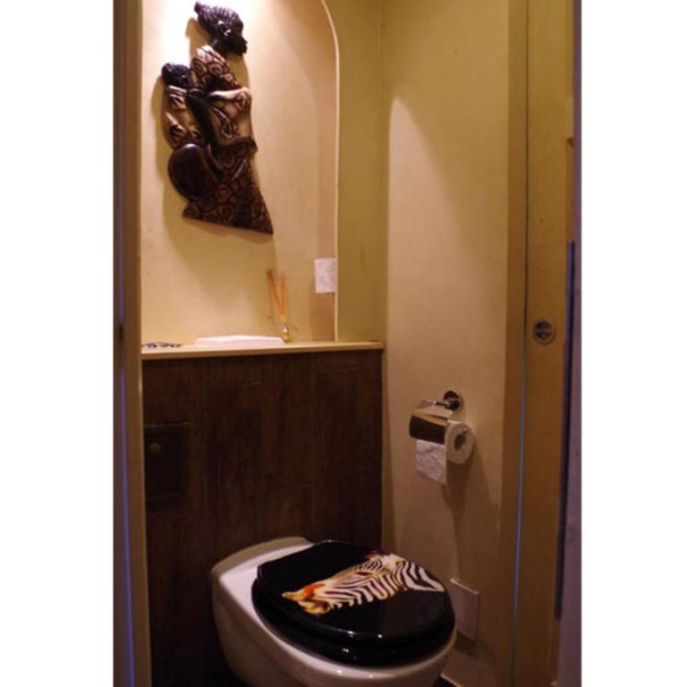 B&B Val D'azur - Appartement 1 Chambre - 9