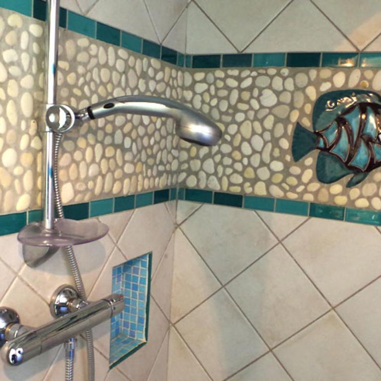 B&B Val D'azur - Chambre Double 2 - 9
