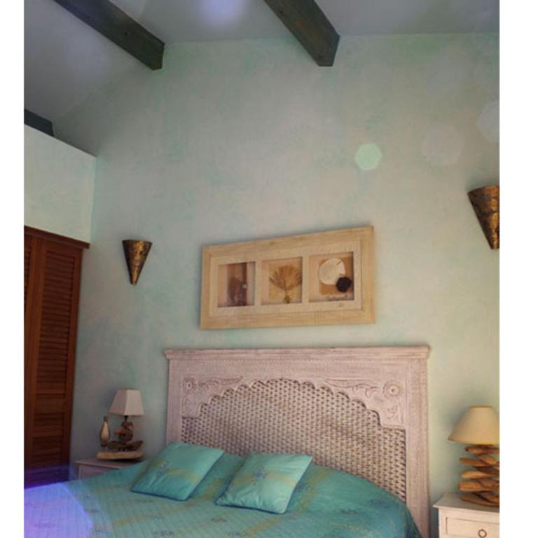B&B Val D'azur - Chambre Double 2 - 11