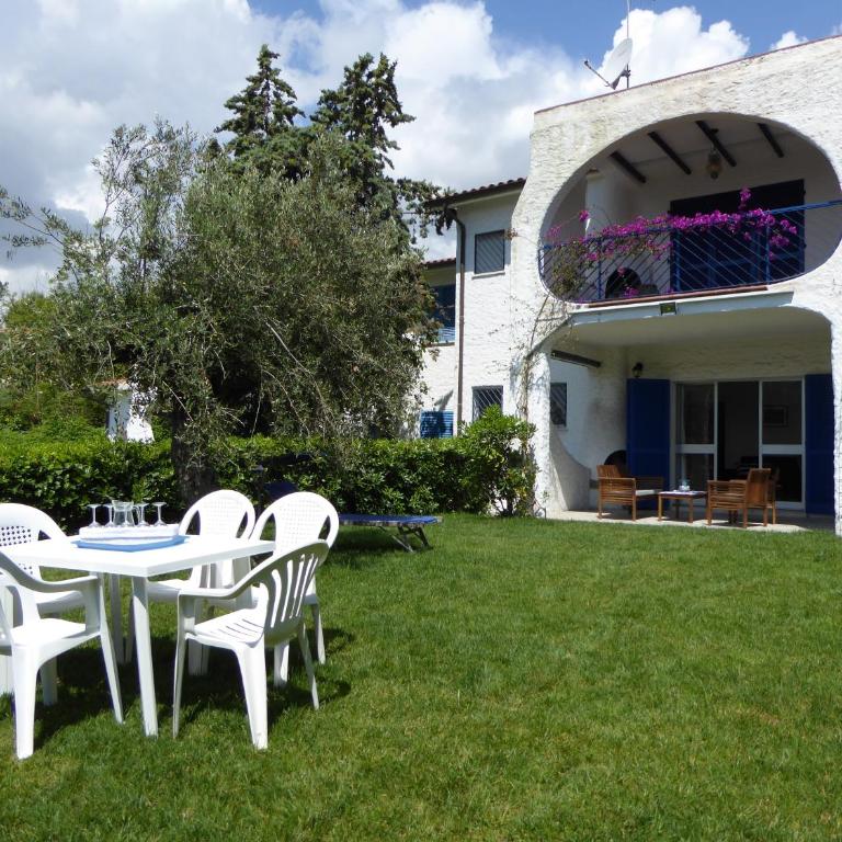 405- Nuovo trilocale al Taunus con portico, barbecue e giardino - SPIAGGIA INCLUSA - Two-Bedroom Apartment - 1