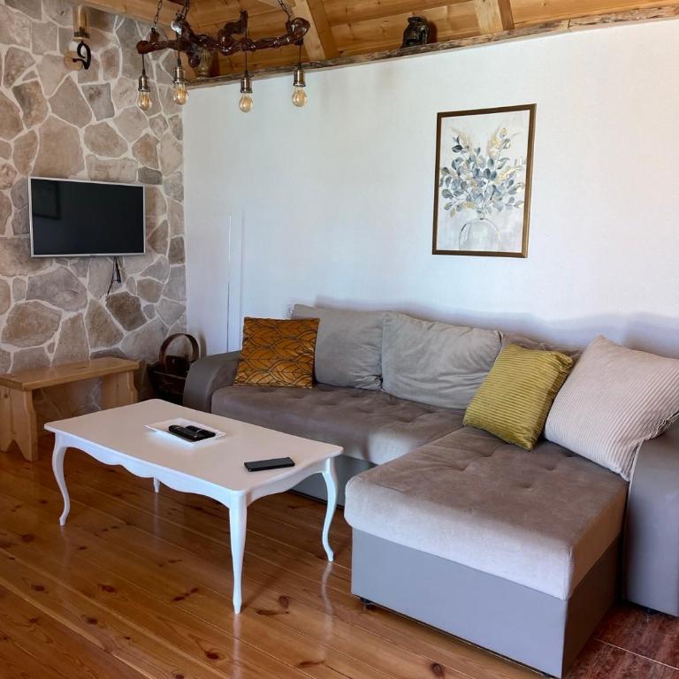 Apartman Djina Zabljak - Two-Bedroom House - 3