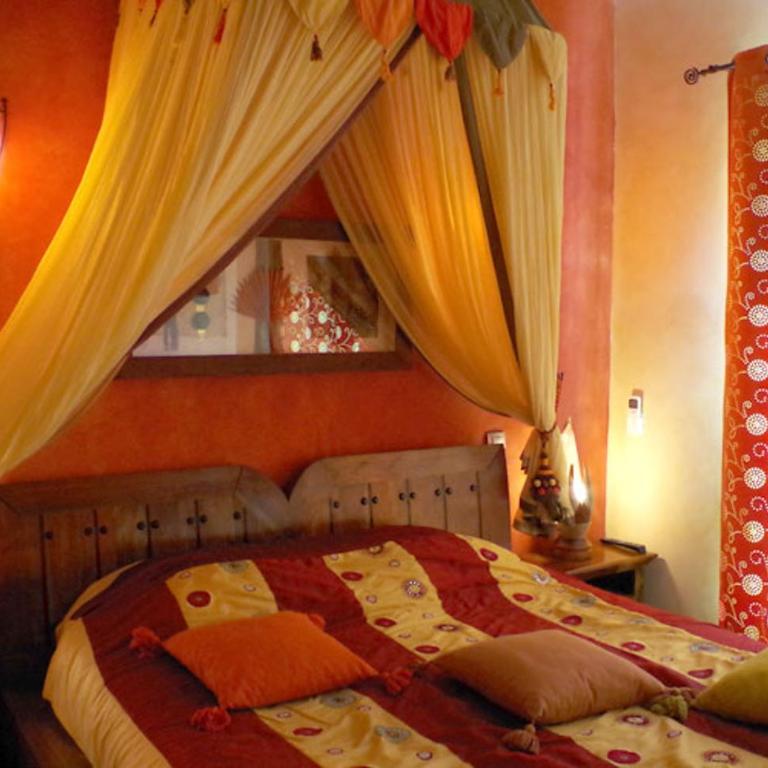 B&B Val D'azur - Chambre Double 1 - 6