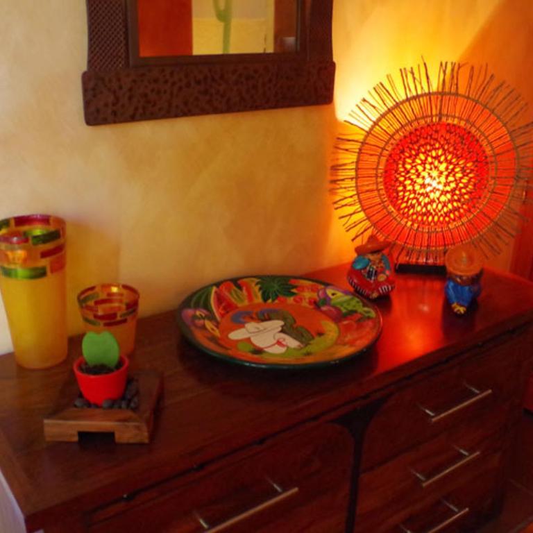 B&B Val D'azur - Chambre Double 1 - 7