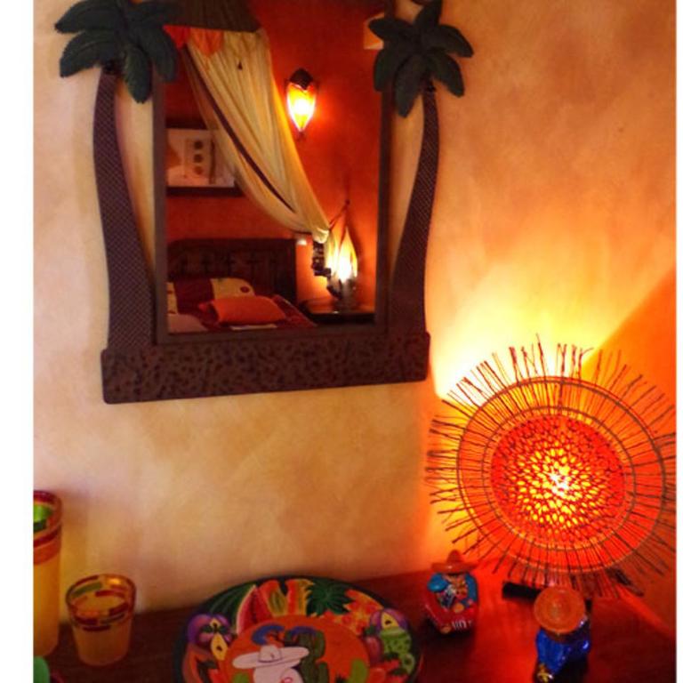 B&B Val D'azur - Chambre Double 1 - 8