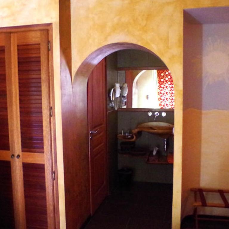 B&B Val D'azur - Chambre Double 1 - 10