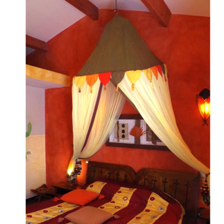 B&B Val D'azur - Chambre Double 1 - 11