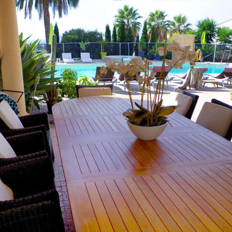 B&B Val D'azur - Chambre Double 1 - 13
