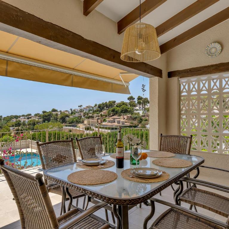 Villa Vista El Portet - Villa de 4 dormitorios - 7