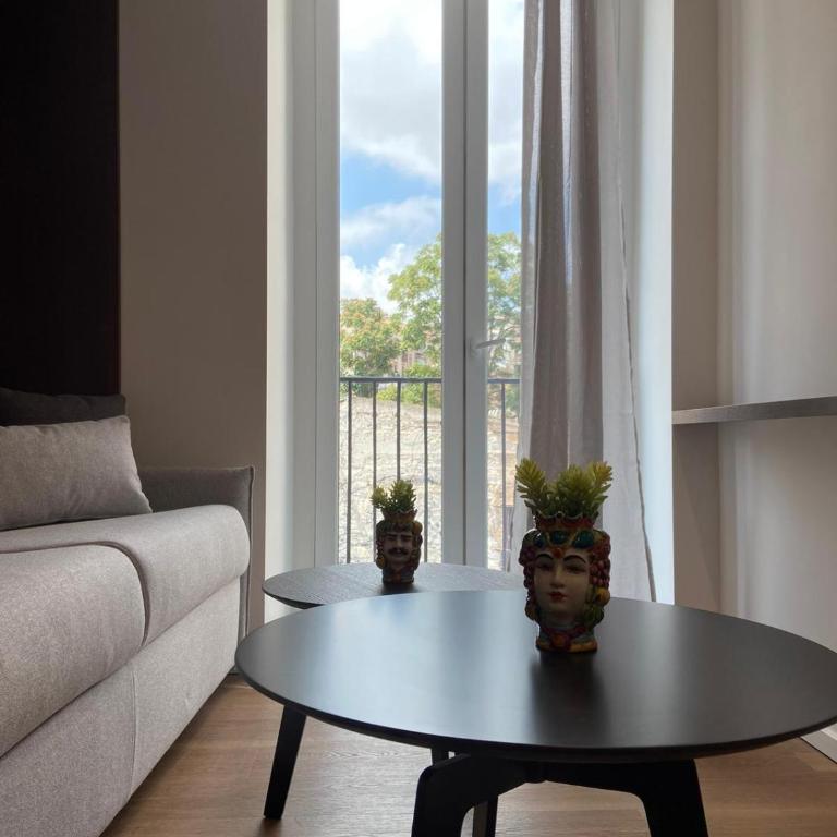 B&B Sulle Vie del Capo - Superior Quadruple Room - 9
