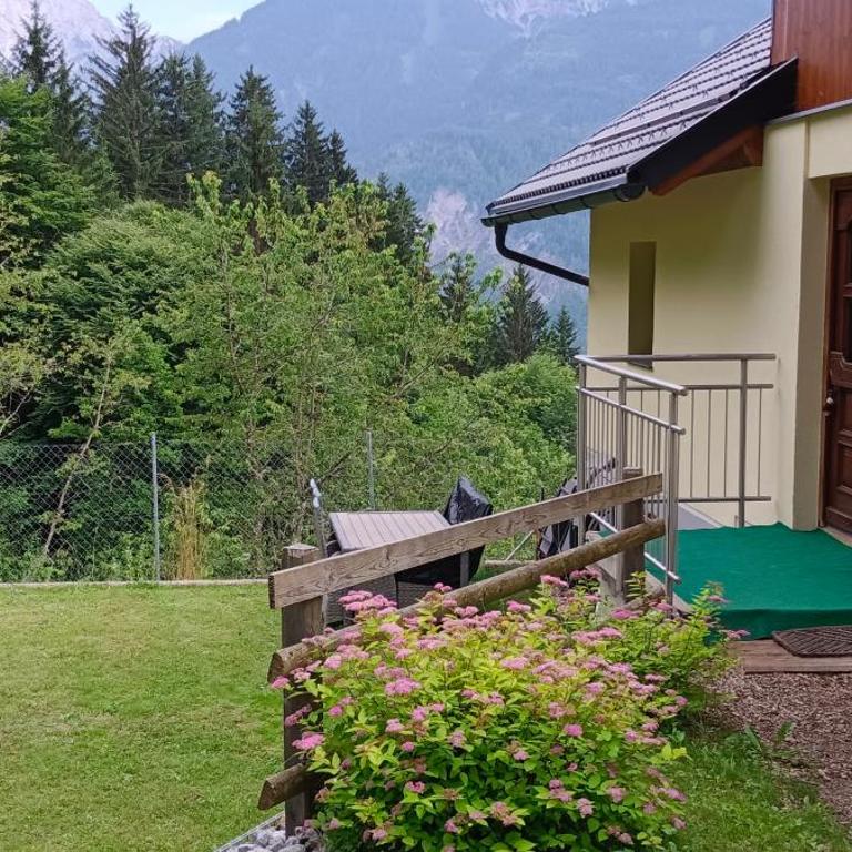 Haus Tonelehof - Apartment mit Balkon - 10