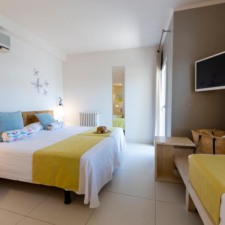 Hotel Tarongeta - Adults Only - Habitación Doble Superior - 1 o 2 camas - 2