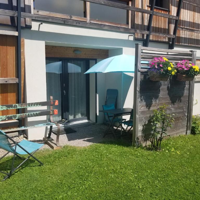 Chalet Walser à VALLORCINE 13 kms CHAMONIX France - Appartement 1 Chambre - 6