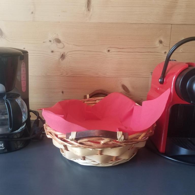 Chalet Walser à VALLORCINE 13 kms CHAMONIX France - Appartement 1 Chambre - 5
