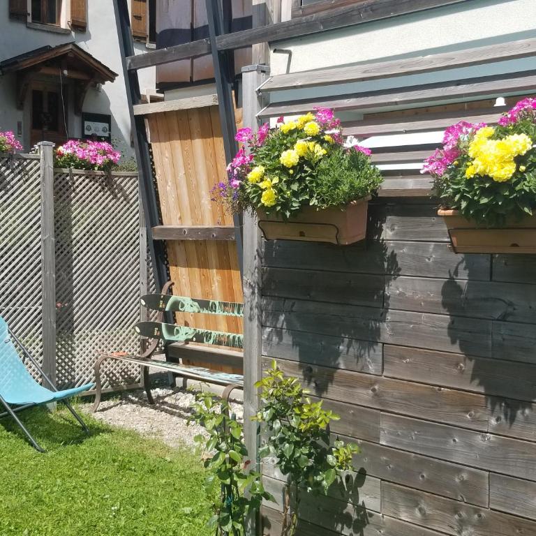 Chalet Walser à VALLORCINE 13 kms CHAMONIX France - Appartement 1 Chambre - 4