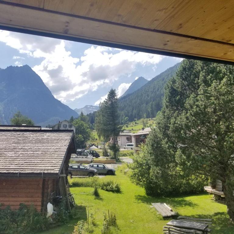 Chalet Walser à VALLORCINE 13 kms CHAMONIX France - Chalet - 9