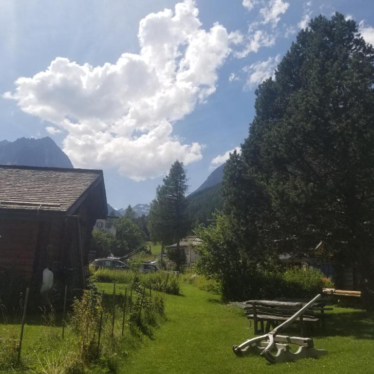 Chalet Walser à VALLORCINE 13 kms CHAMONIX France - Chalet - 7