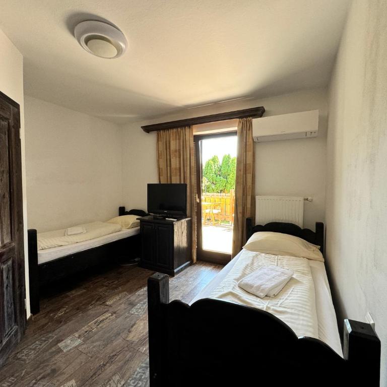 Haus Andrea - Budget Zweibettzimmer - 1