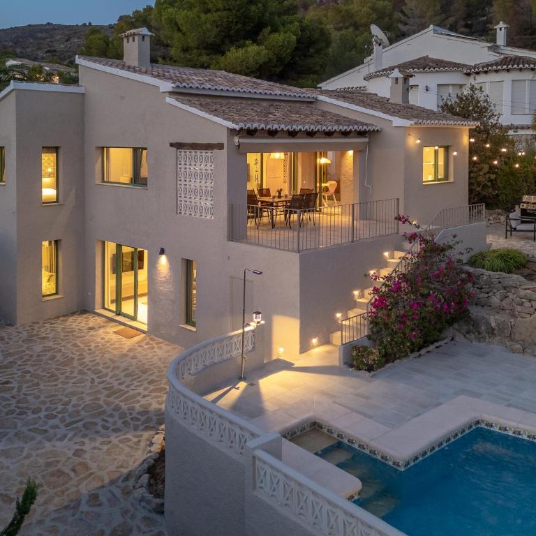 Villa Vista El Portet - Villa de 4 dormitorios - 3