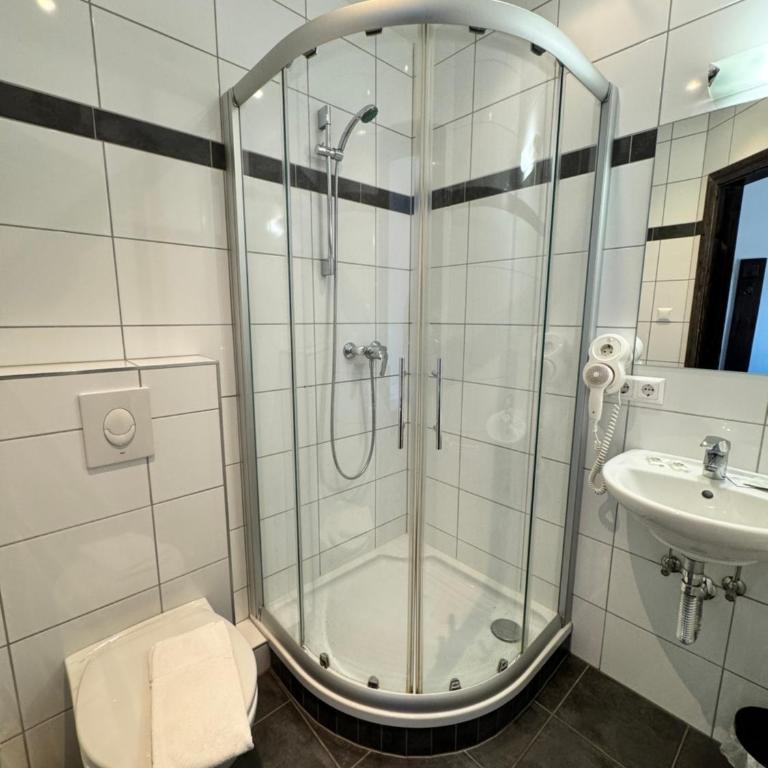 Haus Andrea - Budget Zweibettzimmer - 3