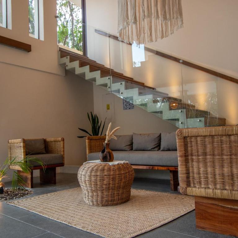 Tulum 2 br suite plunge pool AC WiFi - Apartamento de 2 dormitorios - 4
