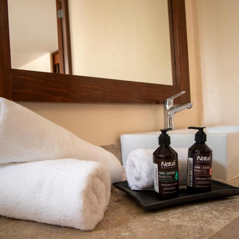 Tulum 2 br suite plunge pool AC WiFi - Apartamento de 2 dormitorios - 12