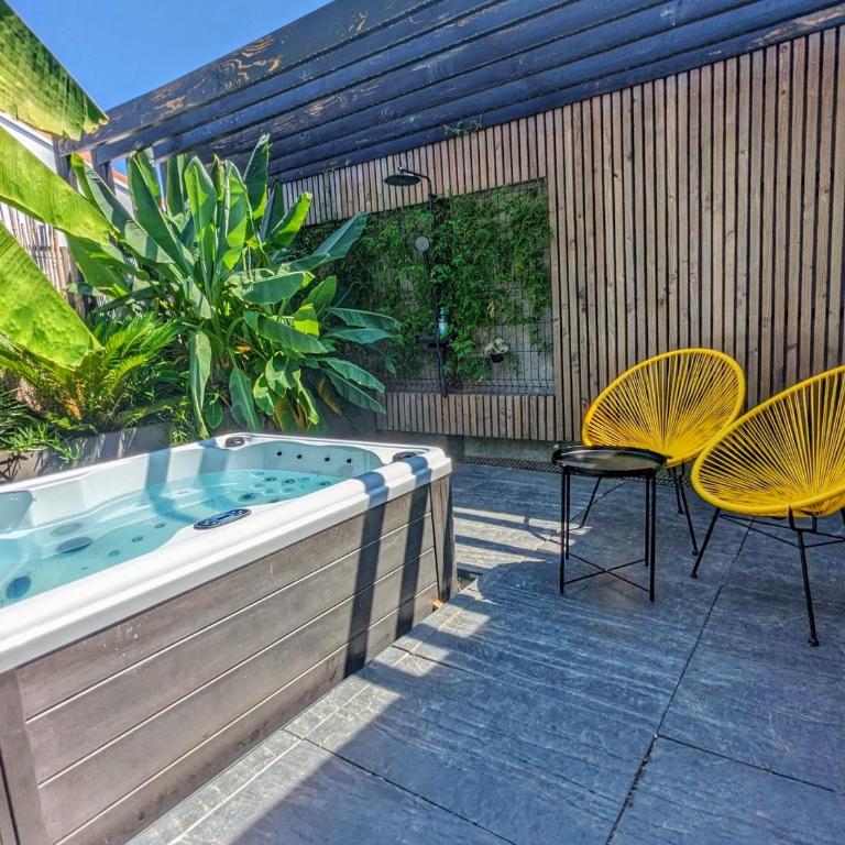 Fare Bambou - Appartement - 8