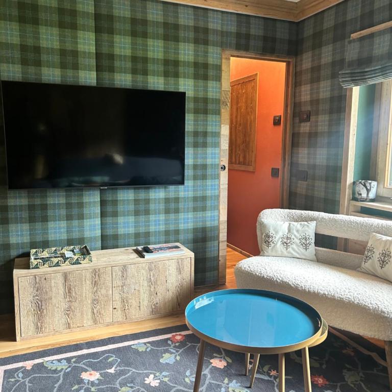 Cortina Center Design Apartment with Private Parking - Appartamento con 2 Camere da Letto - 29