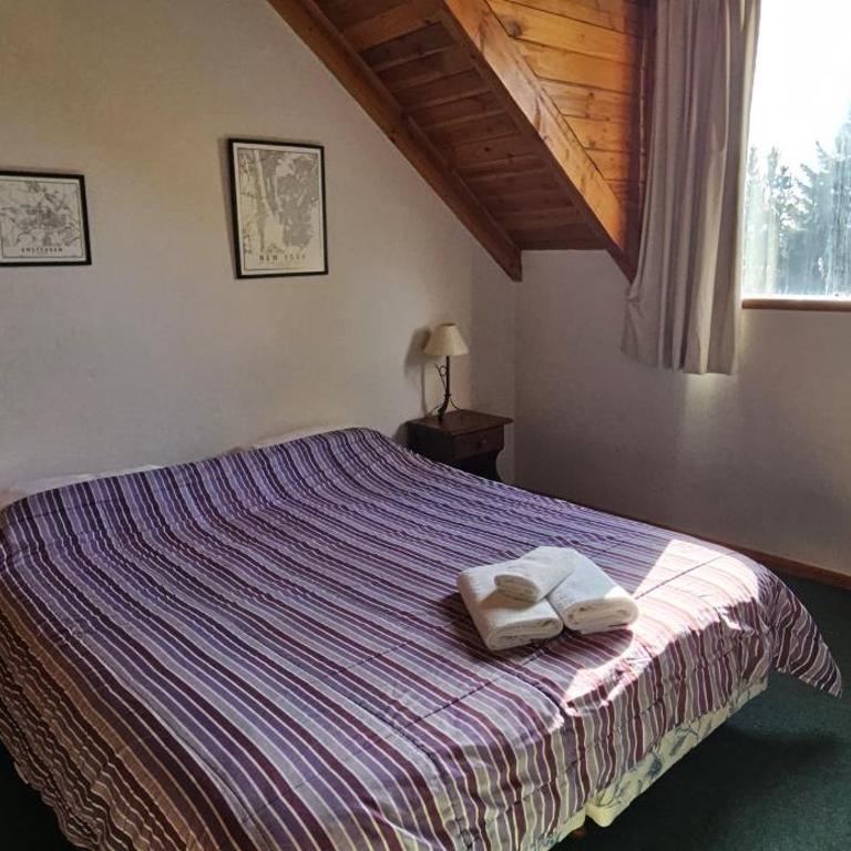 Bonita Lake House - Hostel & Bungalows - Habitación Doble con baño privado - 4