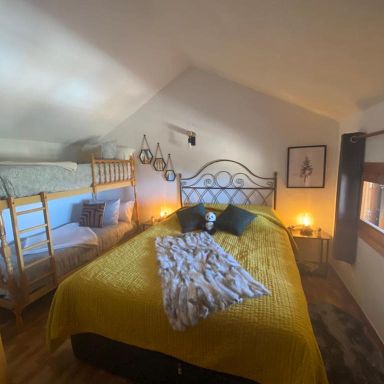 APARTMENT SAN BERNARDO Zona Alta with free garage parking and free WIFI - Apartamento de 2 dormitorios - 2