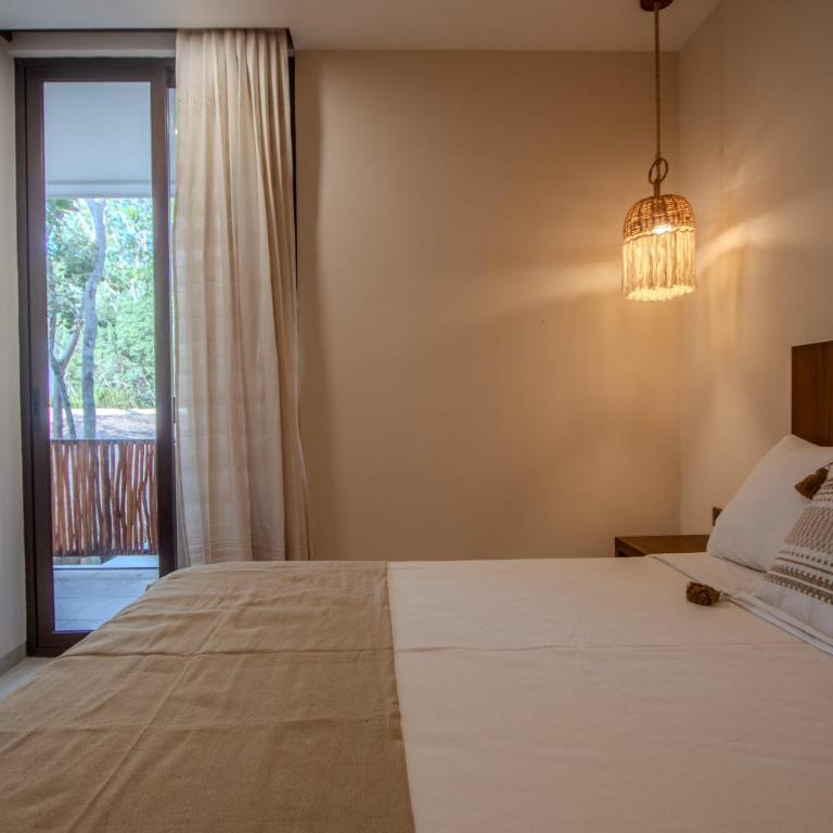 Tulum 2 br suite plunge pool AC WiFi - Apartamento de 2 dormitorios - 20