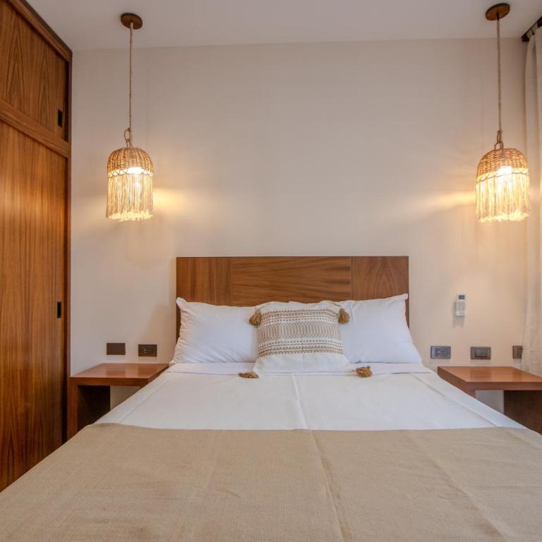 Tulum 2 br suite plunge pool AC WiFi - Apartamento de 2 dormitorios - 16