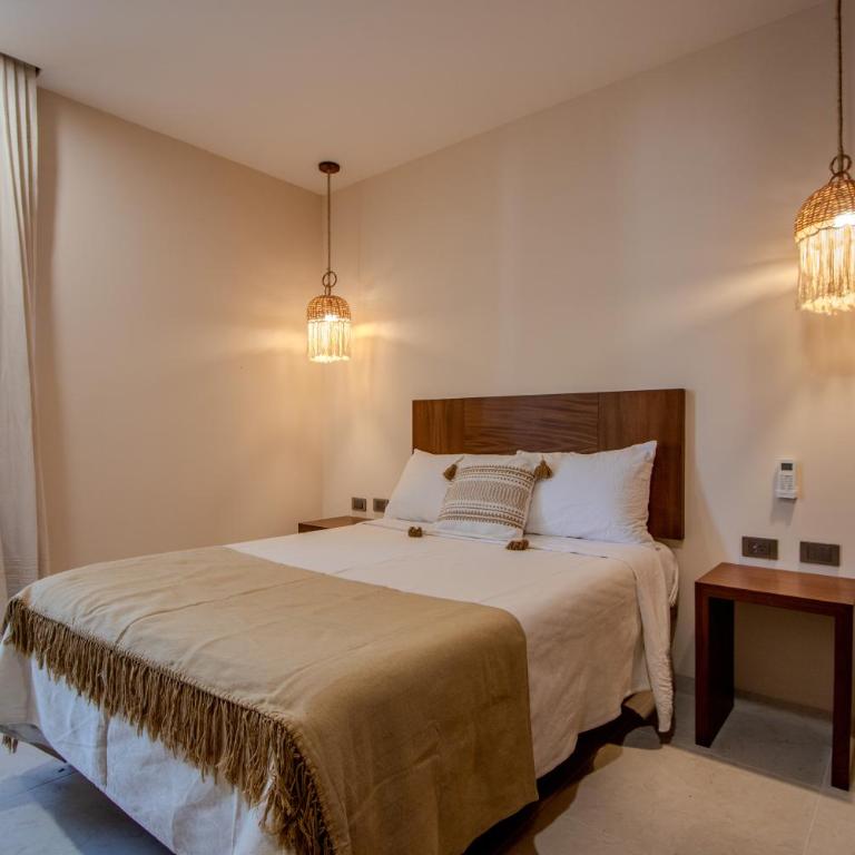 Tulum 2 br suite plunge pool AC WiFi - Apartamento de 2 dormitorios - 18