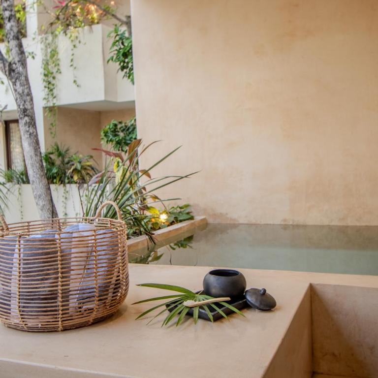 Tulum 2 br suite plunge pool AC WiFi - Apartamento de 2 dormitorios - 23
