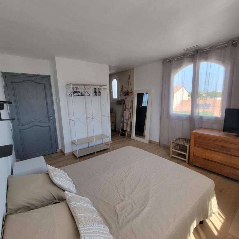 Villa avec piscine - Villa - 6