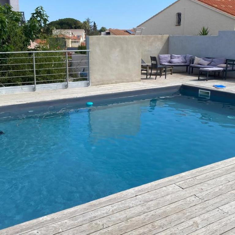 Villa avec piscine - Villa - 2