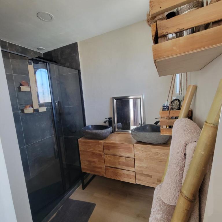 Villa avec piscine - Villa - 14