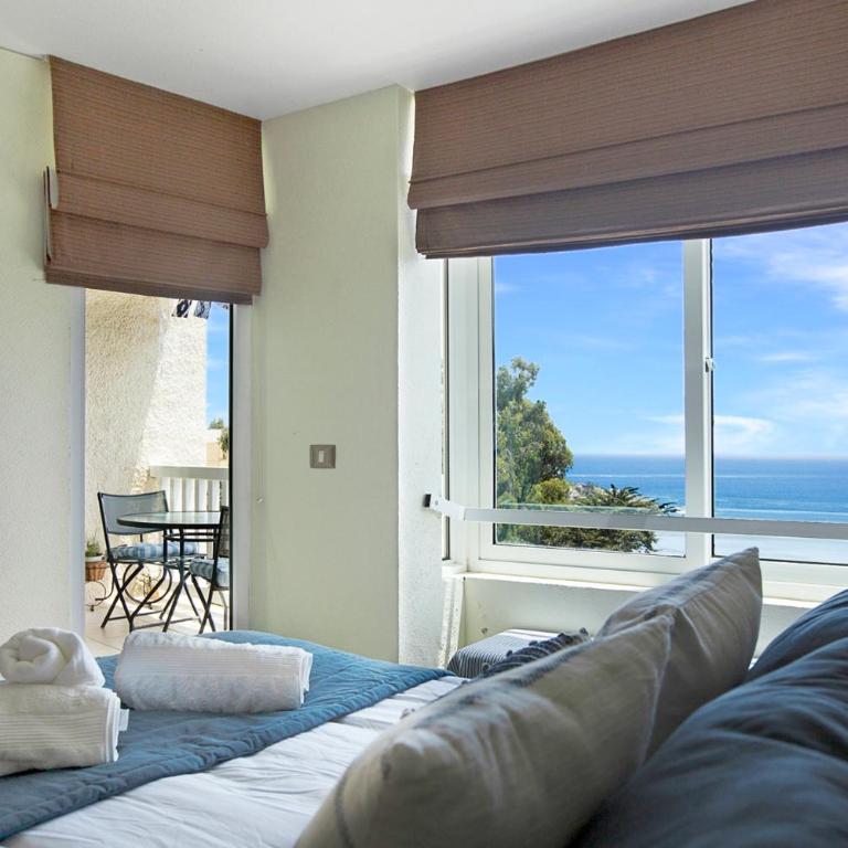 Depto Frente al Mar con Piscinas, Quincho, Jacuzzi y Sauna - Two-Bedroom Apartment - 8