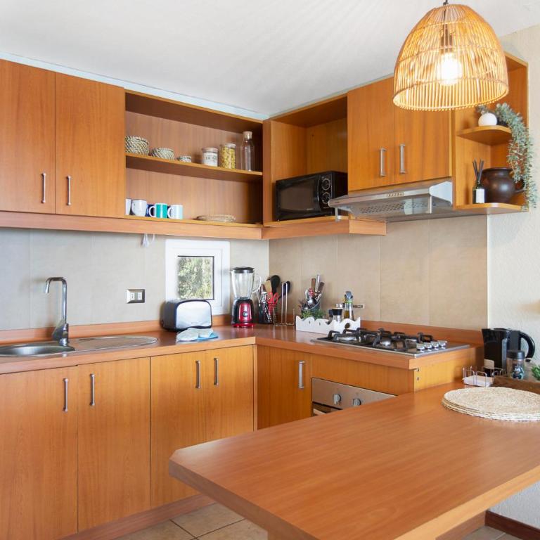 Depto Frente al Mar con Piscinas, Quincho, Jacuzzi y Sauna - Two-Bedroom Apartment - 7