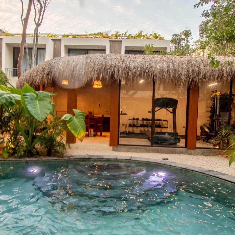 Tulum 2 br suite plunge pool AC WiFi - Apartamento de 2 dormitorios - 29
