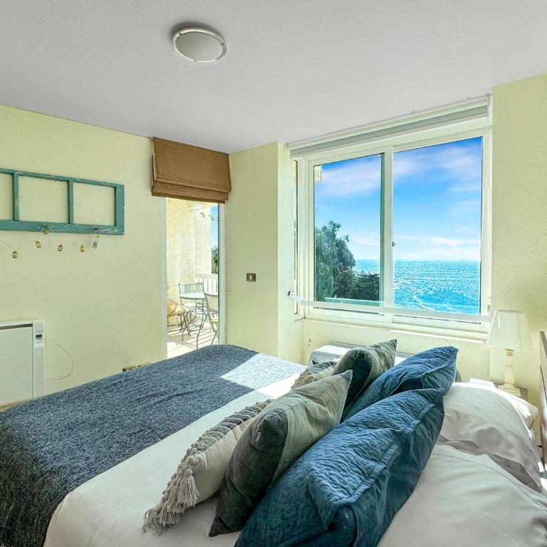 Depto Frente al Mar con Piscinas, Quincho, Jacuzzi y Sauna - Two-Bedroom Apartment - 31