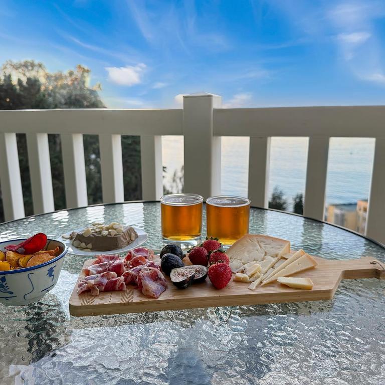 Depto Frente al Mar con Piscinas, Quincho, Jacuzzi y Sauna - Two-Bedroom Apartment - 39