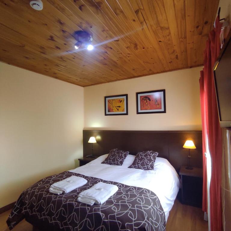Las Retamas B&B - Habitación Doble con baño privado - 1 o 2 camas - 1