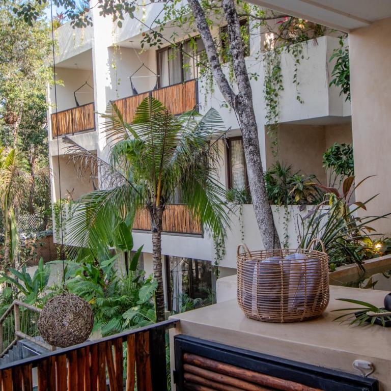 Tulum 2 br suite plunge pool AC WiFi - Apartamento de 2 dormitorios - 24