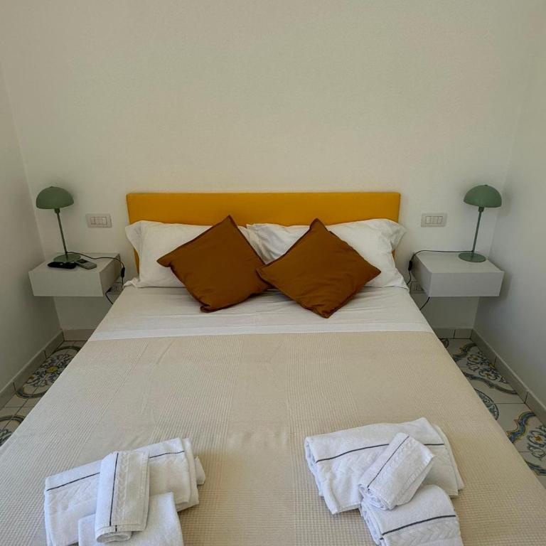 Il Vicoletto - Camera Familiare con Bagno Privato - 5