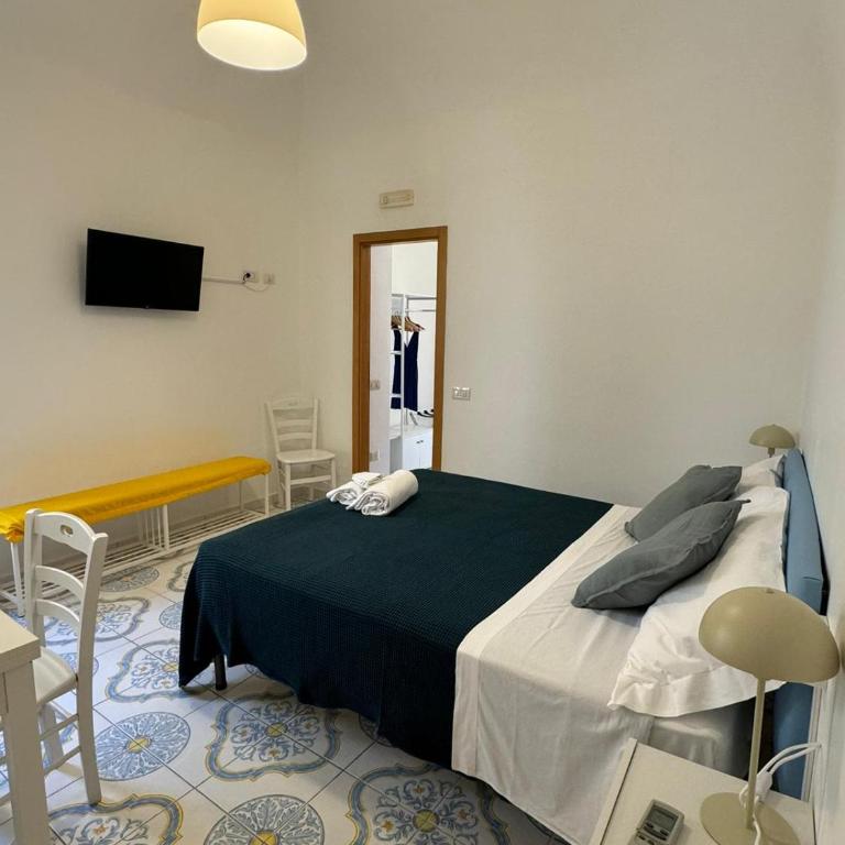 Il Vicoletto - Camera Familiare con Bagno Privato - 7