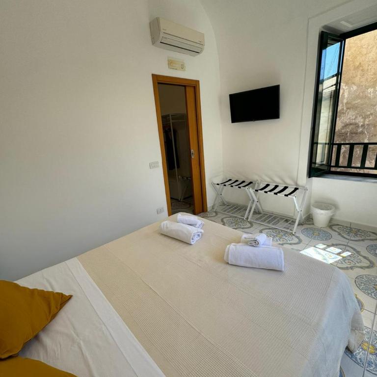 Il Vicoletto - Camera Familiare con Bagno Privato - 10